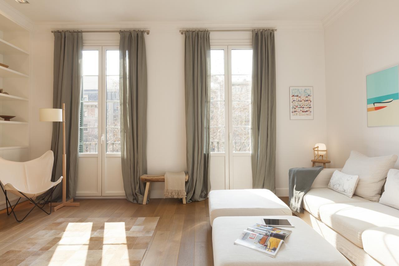 Click&Flat Luxury Sant Joan Apartment Barcelona Exterior photo