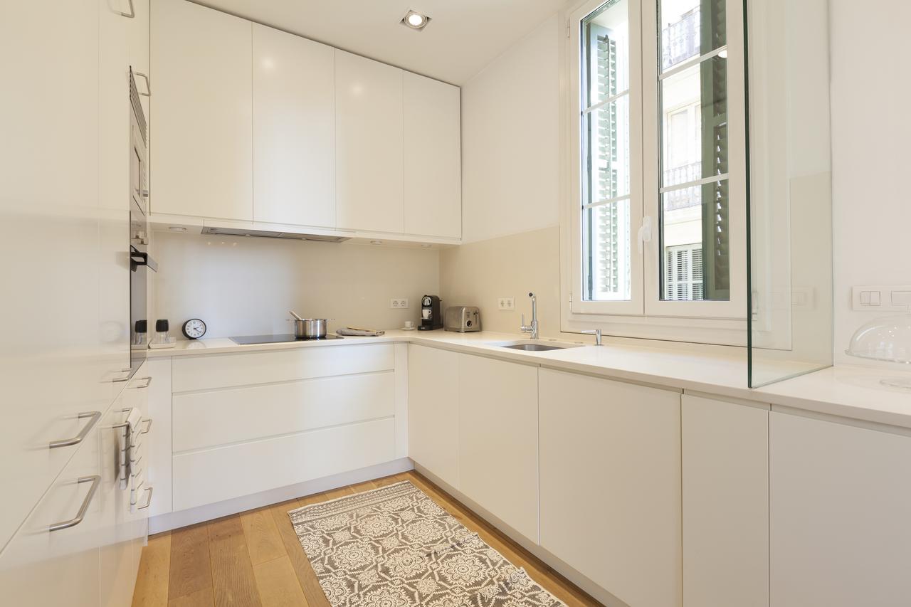 Click&Flat Luxury Sant Joan Apartment Barcelona Exterior photo