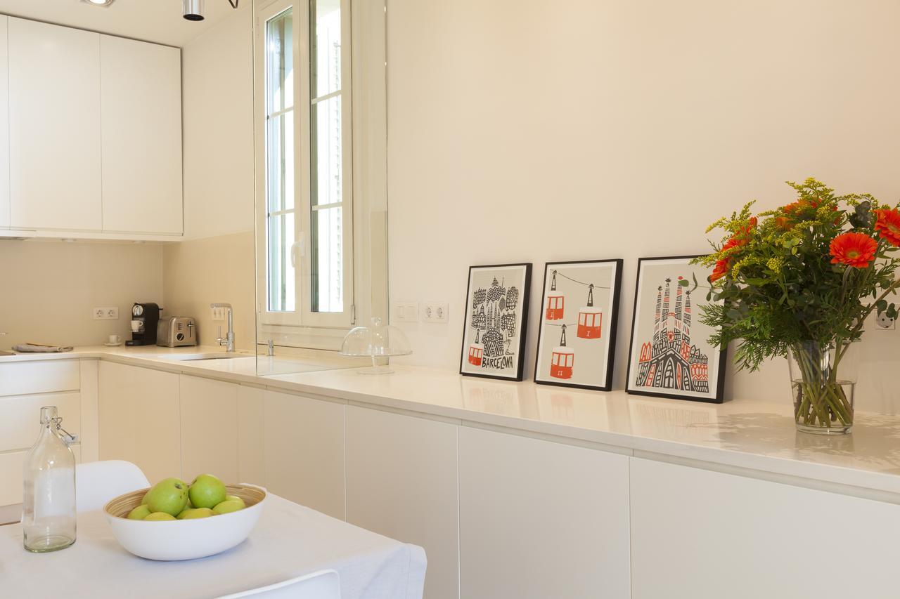 Click&Flat Luxury Sant Joan Apartment Barcelona Exterior photo