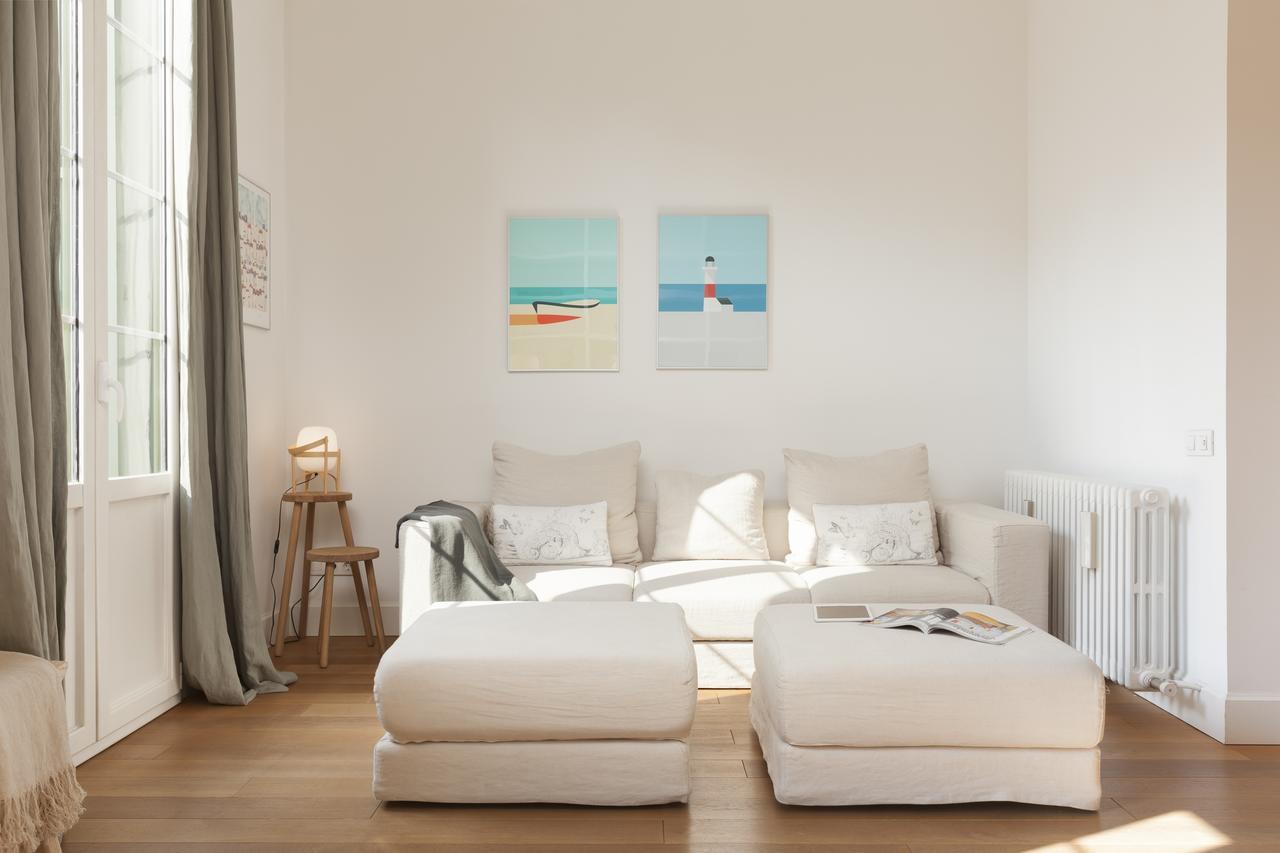 Click&Flat Luxury Sant Joan Apartment Barcelona Exterior photo